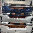 صدامات نيسان باترول 2020-2022