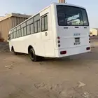 باص تاتا مديل 2014 بدون مكيف مجدد مفحوص كل شي شرط