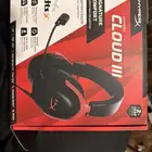 سماعه hyperx Cloud 3