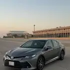 تويوتا كامري هايبرد 2022 بحالة الوكاله