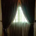 ستائر فخمة من مفروشات المنزل Habitat للبيع