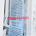 باب حديد باب ليزر