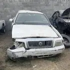 فورد قراند ماركيز. موديل 2006 تشليح قطع غيار