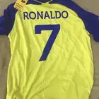فنيلة النصر ب رقم و اسم كريستيانو رونالدو
