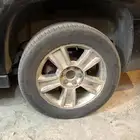للبيع جنوط جمس وتاهو من 2007 الى 2014
