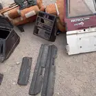 قطع بترول وبيبان خلفيه
