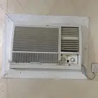 مكيف شباك شبة جديد