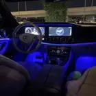 مرسيدس E300 موديل 2017 ممشى قليل جدا