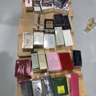 تصفيه عطور متنوعه كامل الكميه