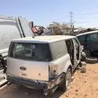 فورد فلكس 2014 تشليح