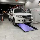 هايلوكس دبل 2015بدي محركات شرط