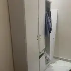 دولاب وسرير ومغسلة للبيع