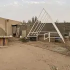 شبك للخيل قوي