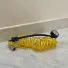 بيع 1 قاطع كهرباء 1ماطور هواء معي لي بساعه اصلي