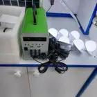 منظومة طاقة شمسية 18 أمبير 6 لمبات