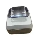 Zebra KG420t طابعة باركود وملصقات وستكرات وبوليصات شحن
