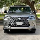 لكزس 2021 LX570-S ( تم البيع )