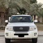 لاندكروزر GXR 2014(مخزن) ممشى 89 الف فل كامل(( تم البيع ))