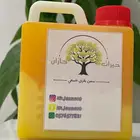 سمن بقري طبيعي   زيت سمسم صافي