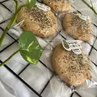 خبز اللوز  حلى صحي  مخبوزات صحية  كيتو دايت