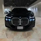 بي ام دبليو 735 موديل 2023 للأيجار