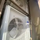 3 مكيفات كارير مخفي 60 موفر للطاقه 1 مكيف ال جي 60 نظيفة