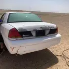فورد كراون فكتوريا م 2000 تشليح قطع