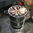 alloy wheels repair and new paints