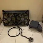 مراوح و ضفيرة يوكن دينالي