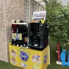 عربات تسالي تنسيق حفلات العاب هوائيه