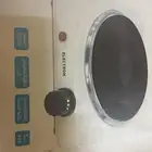 موقد غاز كهربائي
