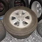 كفرات وجنوط جيب 2023 ماشيه 2000 ب زرعها