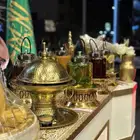 الفخامة للضيافة الملكية