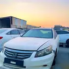 هوندا اكورد 2012 ( تشليح) بيع قطع غيار فقط