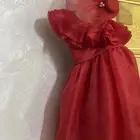 فستان طفله جديد