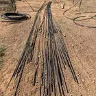 حديد مسلح طول 12 متر سكراب