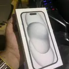 ايفون 15جديد 128