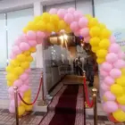 بالونات راقصه وافتتاح محلات