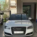 اودي A8L فل كامل 6 سلندر