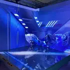 شاشات LED p2 كيرف