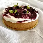 تشيز كيك صحي