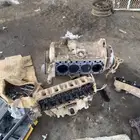 قطع دينا قديم 5R وهوبات افجي خلفي وأقمشة نيسان