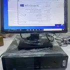 كمبيوتر مكتبي كامل الاغراض مع ssd سريع واسعار مخفضة جدا