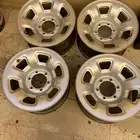 جنوط جيب نيسان مقاس الجنط 16
