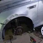 تعديل بدون سمكره ودهان على البارد