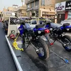 سطحه هيدورليك فل داون و نص بجده