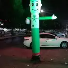 بالون راقص وليزرات لأفتتاح المحلات قوس بالون شرار ممر ملكي