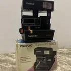 كاميرا بولارويد سوبر كولور CL635