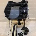 طقم سرج جديد