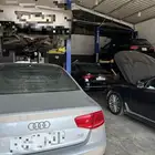 مساعدات اودي A8 مساعد اودي A8 2012 2013 2015 2016 2017